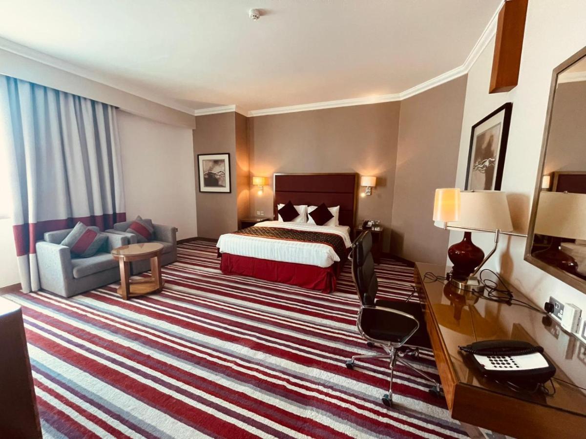 Wonder Palace Hotel Qatar Doha Kültér fotó