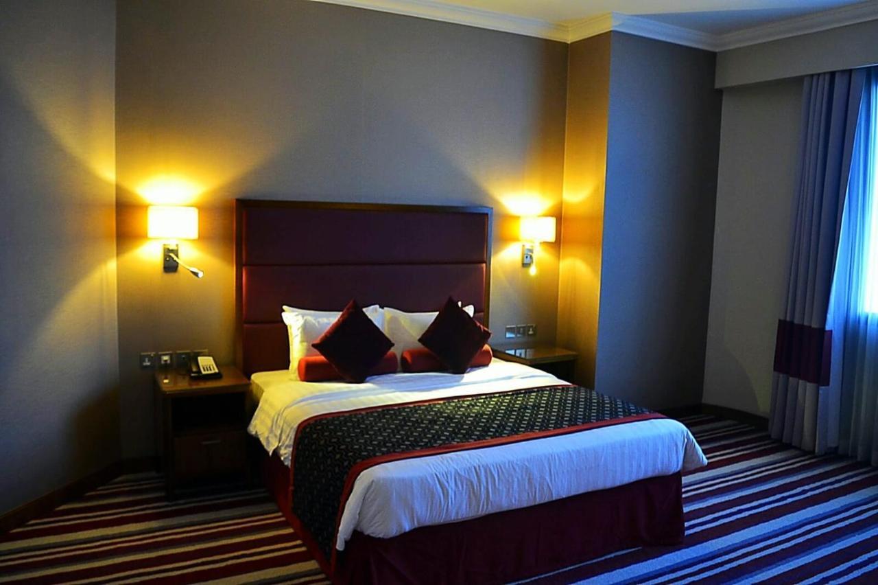 Wonder Palace Hotel Qatar Doha Kültér fotó