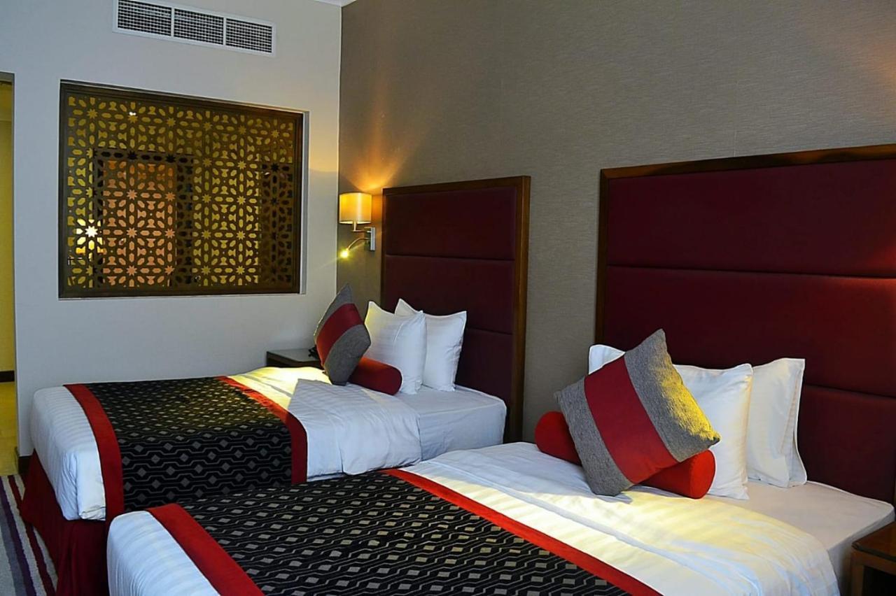 Wonder Palace Hotel Qatar Doha Kültér fotó