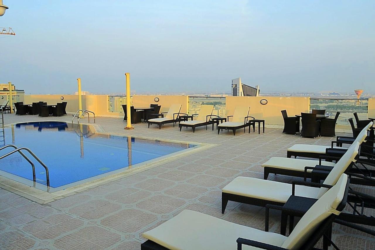 Wonder Palace Hotel Qatar Doha Kültér fotó