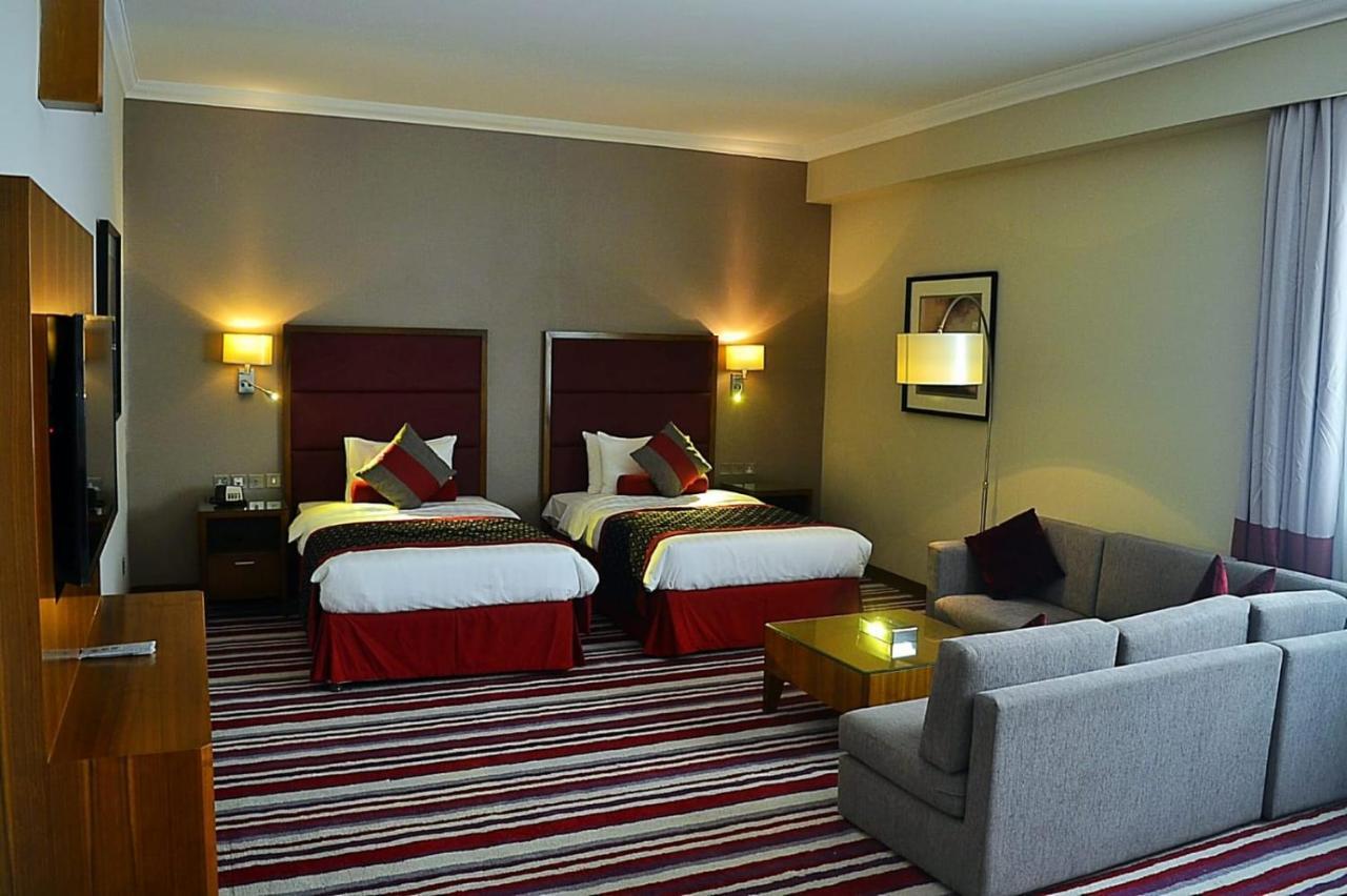 Wonder Palace Hotel Qatar Doha Kültér fotó