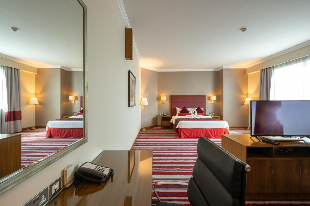Wonder Palace Hotel Qatar Doha Kültér fotó