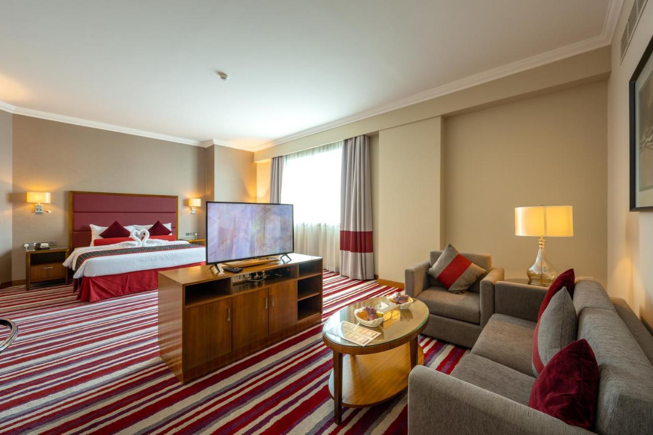 Wonder Palace Hotel Qatar Doha Kültér fotó