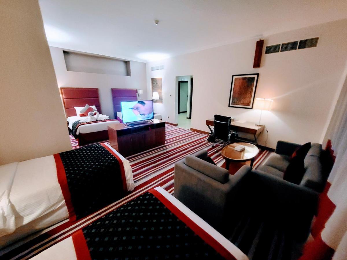 Wonder Palace Hotel Qatar Doha Kültér fotó