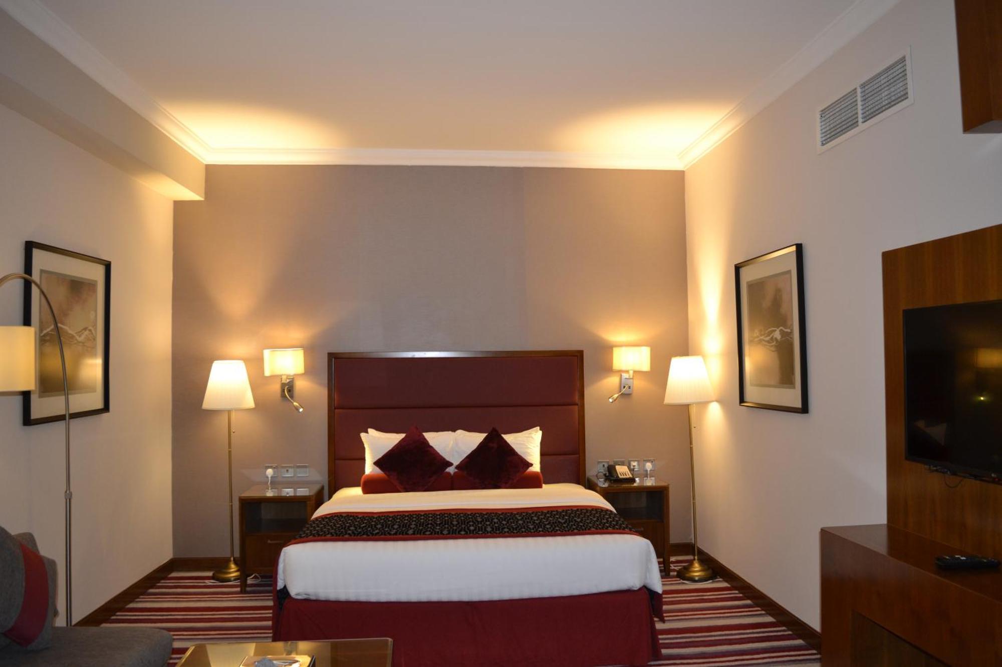 Wonder Palace Hotel Qatar Doha Kültér fotó