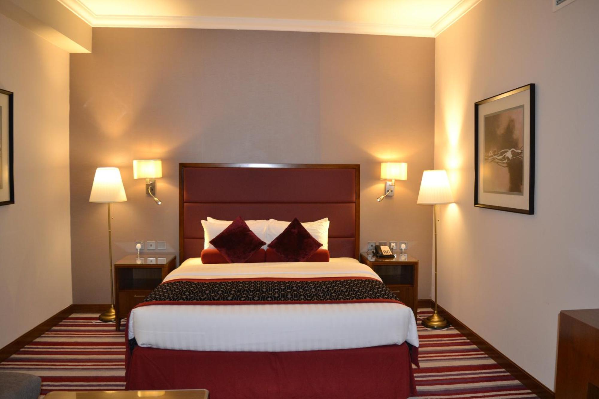 Wonder Palace Hotel Qatar Doha Kültér fotó