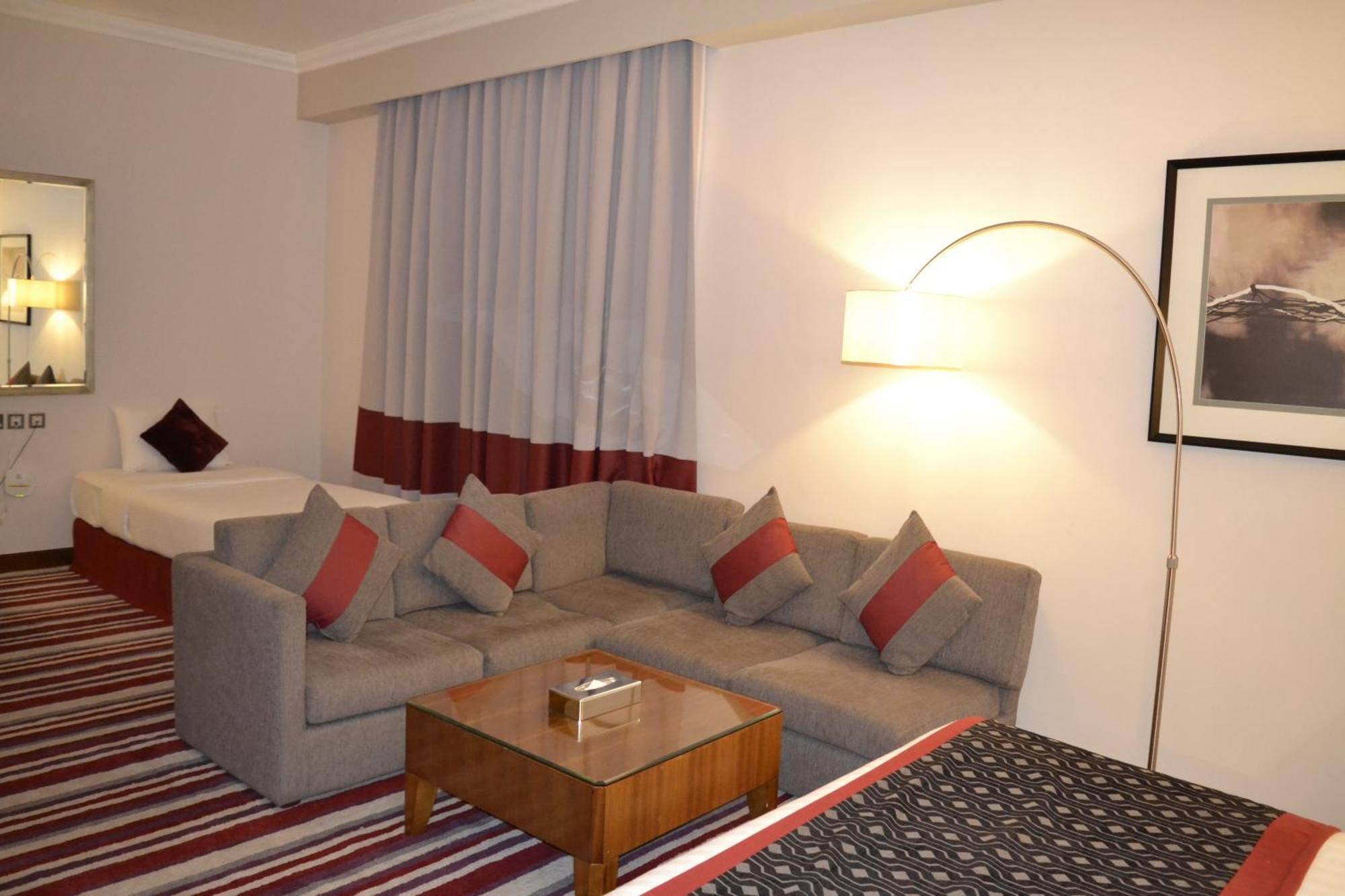 Wonder Palace Hotel Qatar Doha Kültér fotó