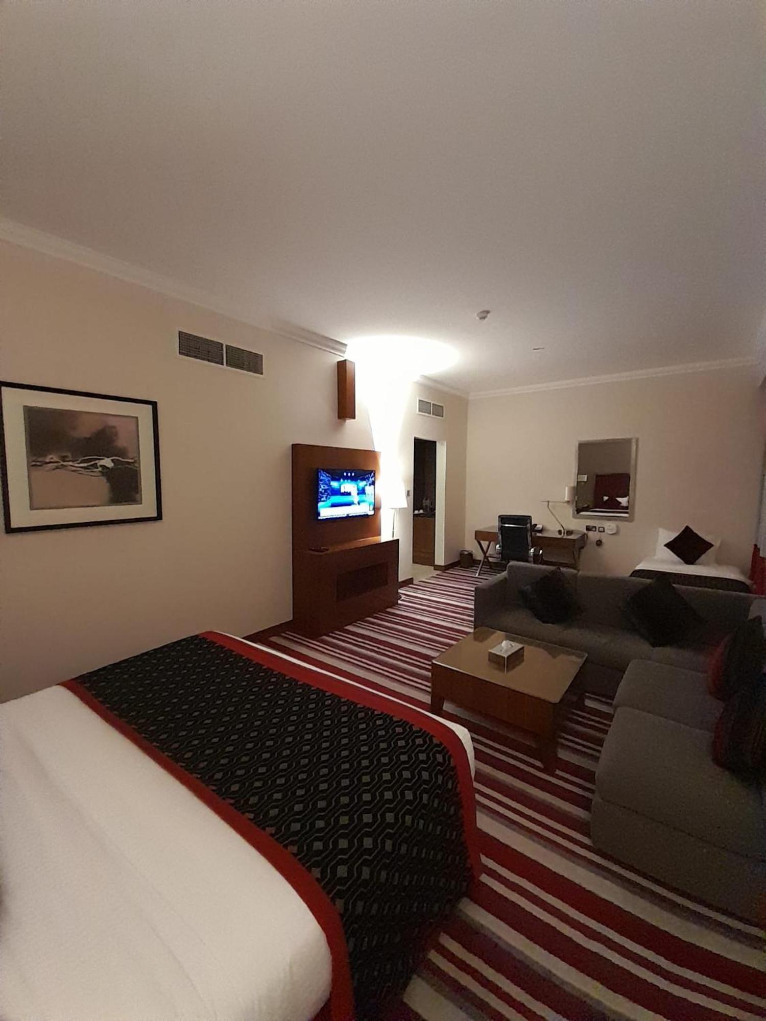 Wonder Palace Hotel Qatar Doha Kültér fotó