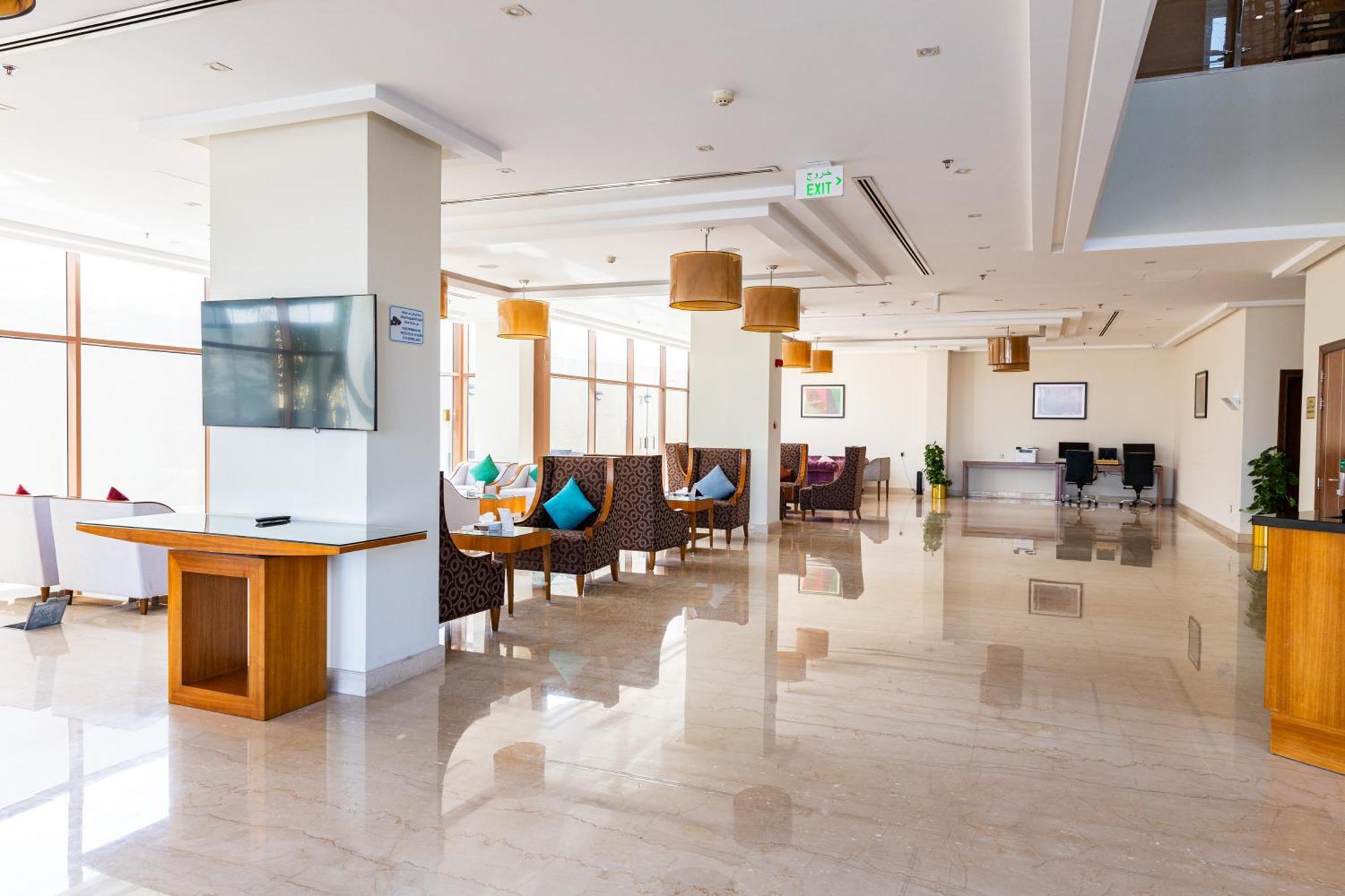Wonder Palace Hotel Qatar Doha Kültér fotó