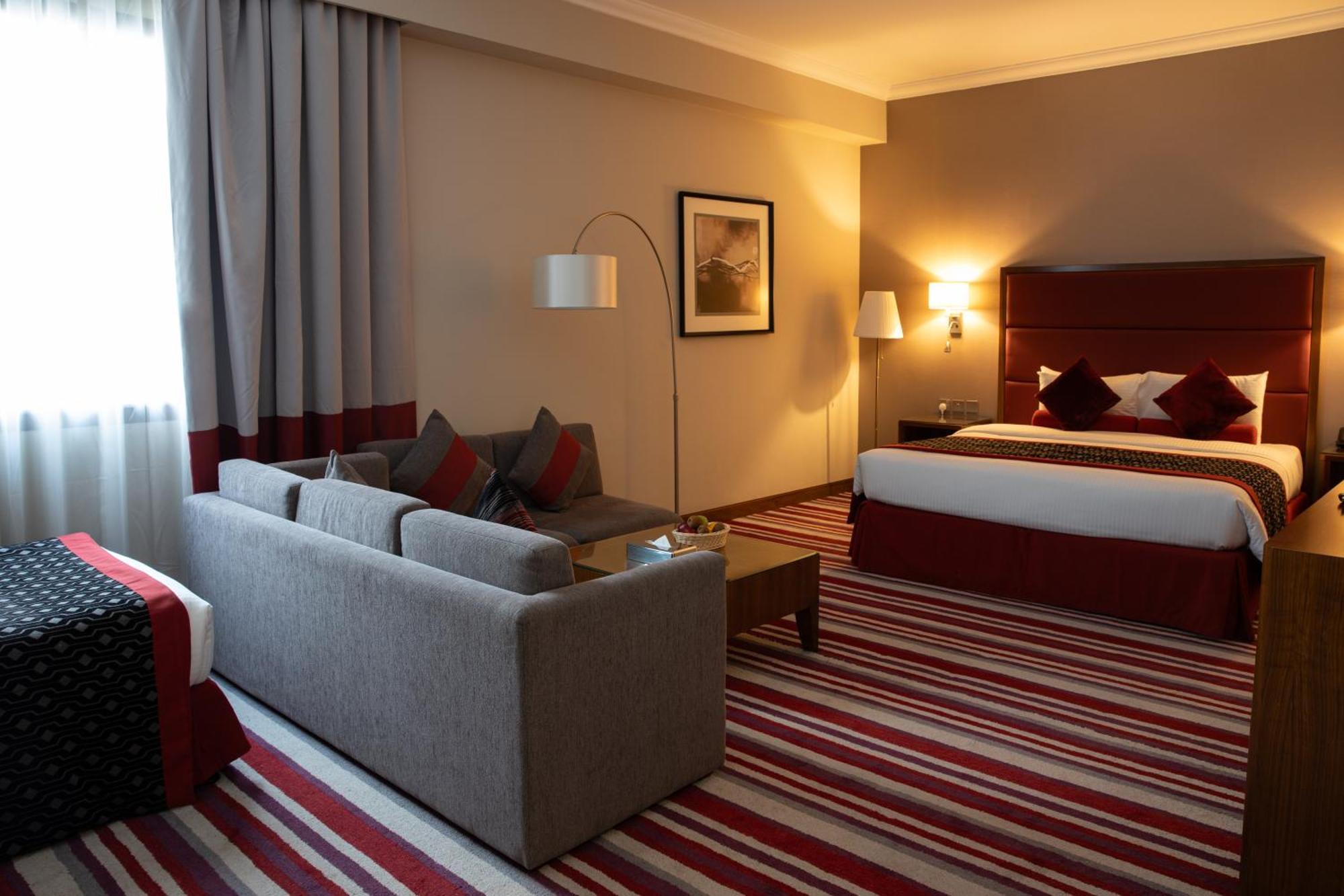 Wonder Palace Hotel Qatar Doha Kültér fotó